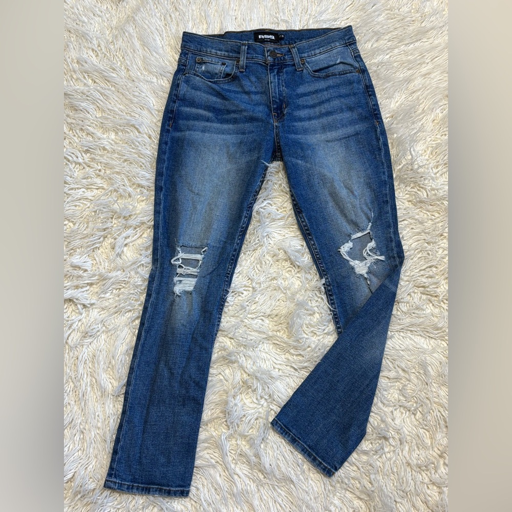 RSQ slim taper jeans pants